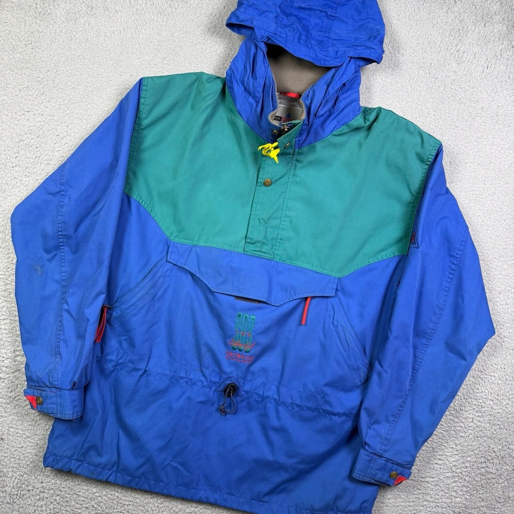 Vintage 90s‎ SOS Sportswear ski jacket